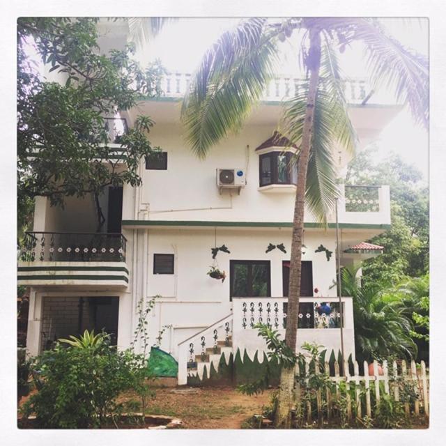 Maria Guest House Bardez Екстериор снимка