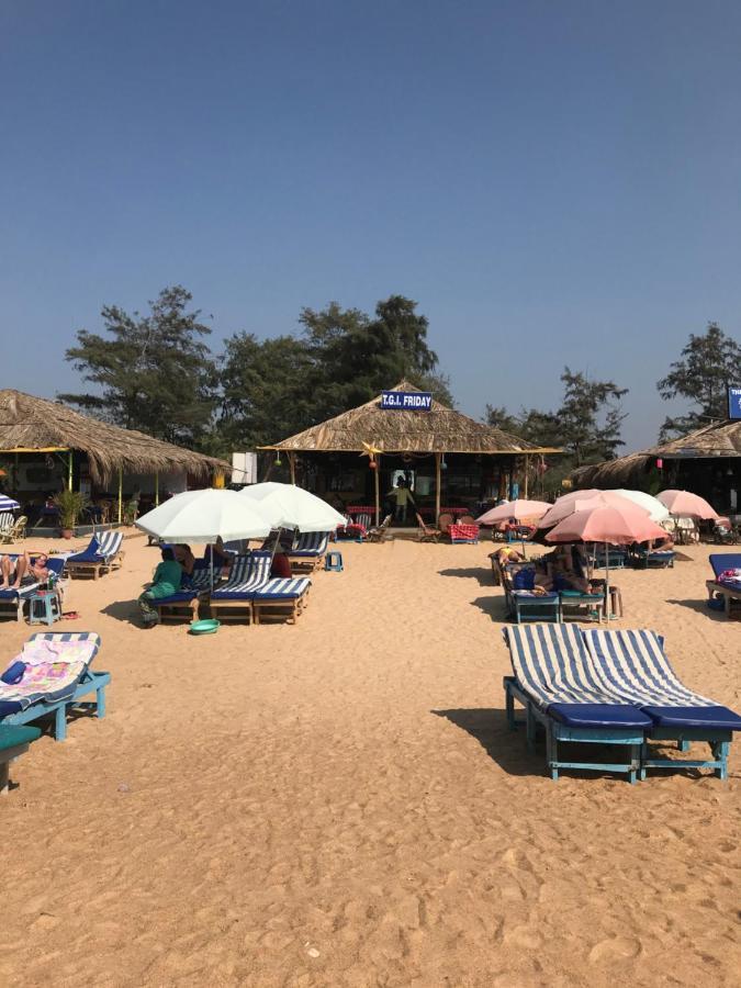 Maria Guest House Bardez Екстериор снимка