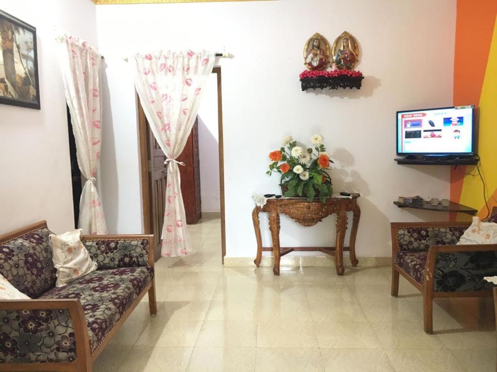 Maria Guest House Bardez Екстериор снимка