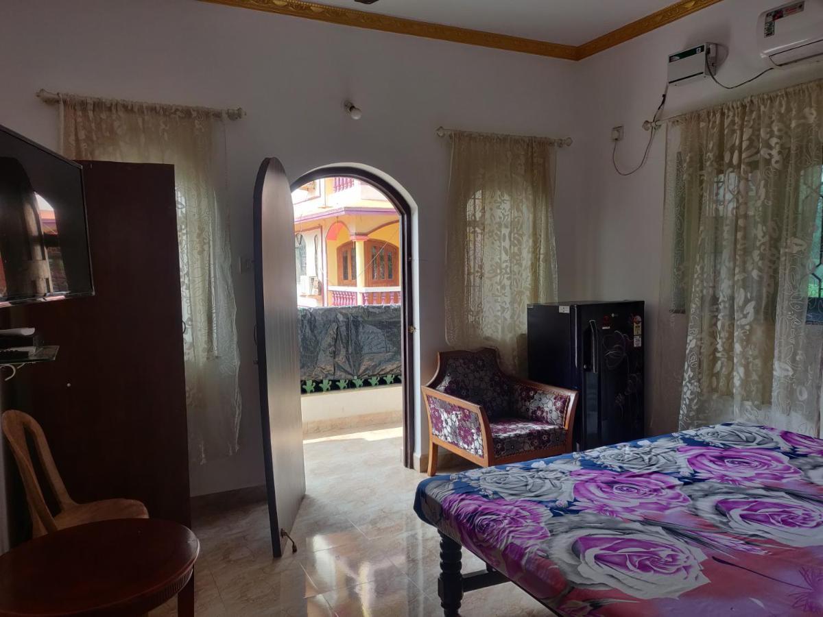 Maria Guest House Bardez Екстериор снимка