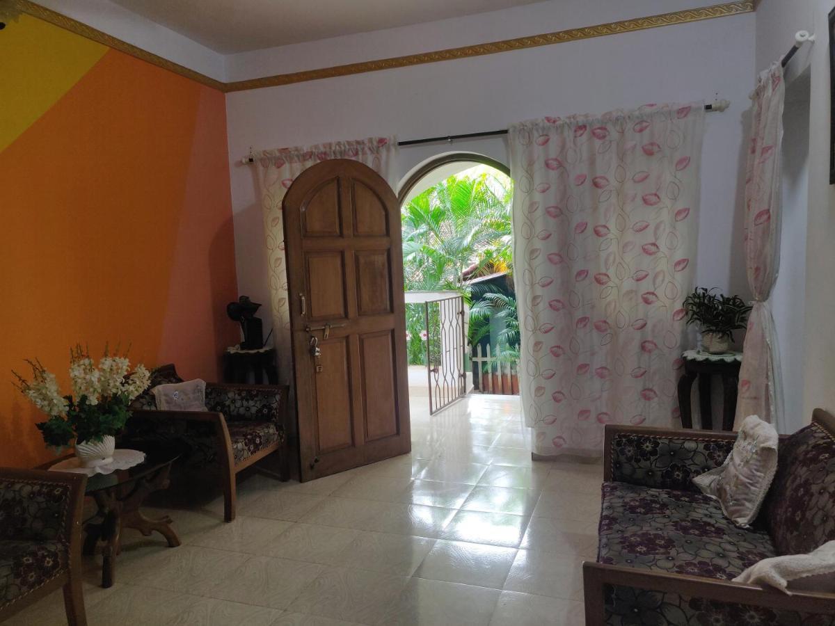 Maria Guest House Bardez Екстериор снимка